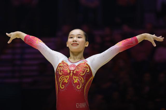 爱游戏官方入口-体操世锦赛欧钰珊赢全能第七 巴西安德拉德夺冠