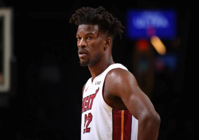 爱游戏移动官网-热火低迷！巴特勒激励后辈：无论如何必须努力