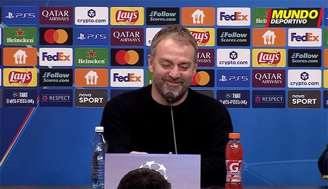 爱游戏官方入口-弗里克:还不确定佩德里要缺席多久;费尔明留下对我们很重要