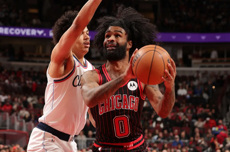 爱游戏移动官网-感谢快船老铁的帮助！公牛后场大将的交易价值也是水涨船高了？