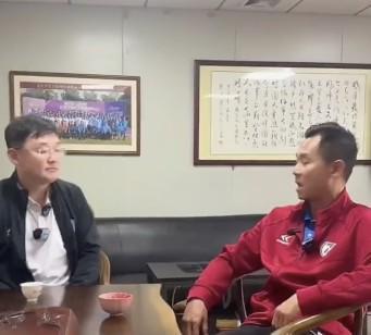 爱游戏中国站-孙继海：青训要夯实基础技术为王，中国足球可以踢美妙足球