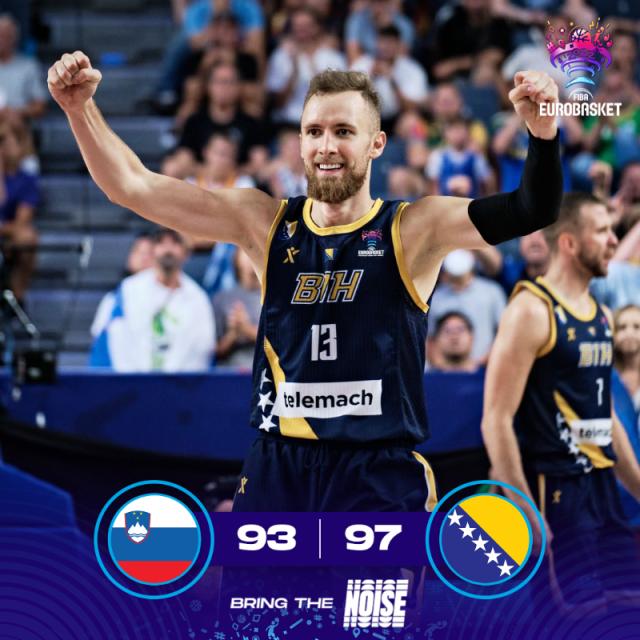 爱游戏中国站-欧洲篮坛果真无弱旅,东契奇欧洲杯首败居然输给他