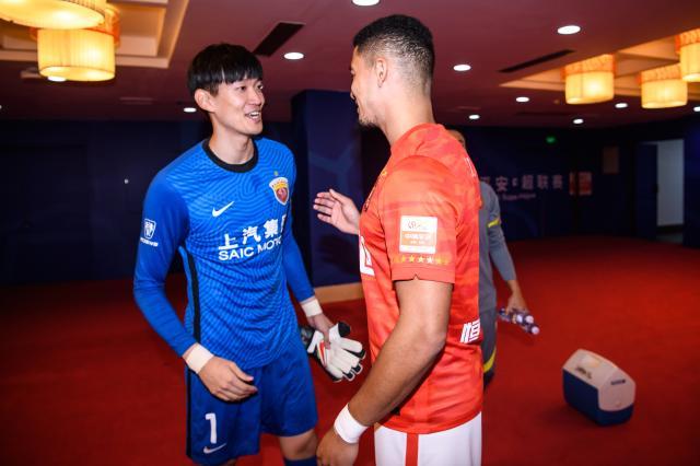 爱游戏中国站-蒋光太回国后苦练首秀有资本 海港或祭纯国足防线