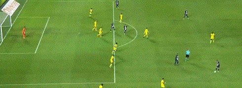 【法超杯】梅西头筹 内马尔双响+造红 巴黎4比0南特