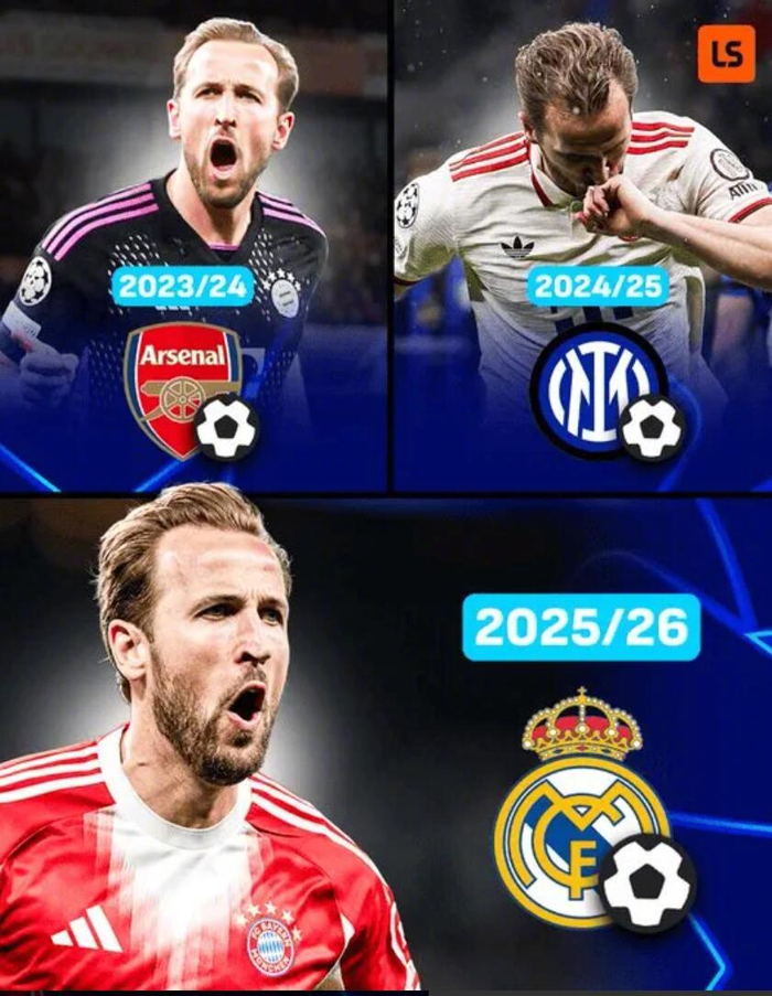 爱游戏移动官网-凯恩连续3赛季欧冠客场1/4决赛破门，伯纳乌再斩皇马|哈里·凯恩|拜仁慕尼黑|阿森纳|皇家马德里|哈里凯恩_新浪体育_新浪新闻